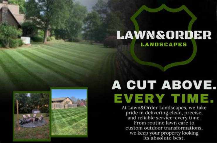 Lawn & Order Landscapes